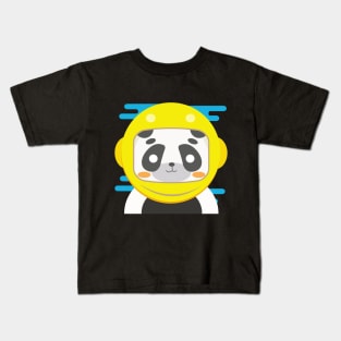 ASTROPANDA Kids T-Shirt